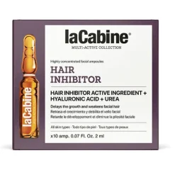 Hot Hair Inhibitor Serums
