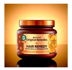 ORIGINAL REMEDIES Hidratantes Faciales|Cabello Dañado<Hair Remedy