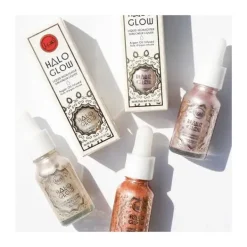 Clearance Halo Glow Liquid Highlighter Iluminadores Maquillaje