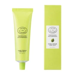 JUICE TO CLEANSE Accesorios Para Uñas|Hidratación<Hand Cream Lime Half