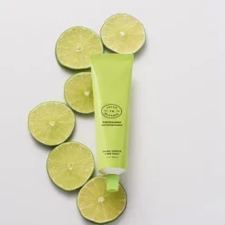 JUICE TO CLEANSE Accesorios Para Uñas|Hidratación<Hand Cream Lime Half