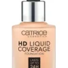 CATRICE Bases De Maquillaje<Hd Base Cobertura Líquida