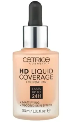 CATRICE Bases De Maquillaje<Hd Base Cobertura Líquida