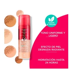 BOURJOIS Bases De Maquillaje<Healthy Mix Glow Tint