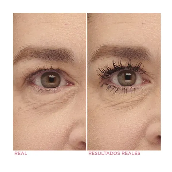 Discount Hello Lashes+ Volumizing Mascara With Lash Serum Máscara De Pestañas
