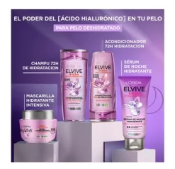 ELVIVE Hidratantes Faciales<Hidra Hialurónico