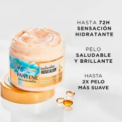 PANTENE Hidratantes Faciales|Cabello Seco<Hidratación Intensiva