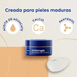 NIVEA Antiedad|Hidratantes Faciales<Hidratante Anti-Arrugas