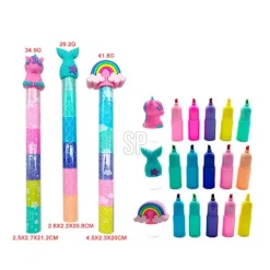 Outlet Highlighter 5 En 1 Juegos