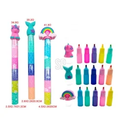 Outlet Highlighter 5 En 1 Juegos