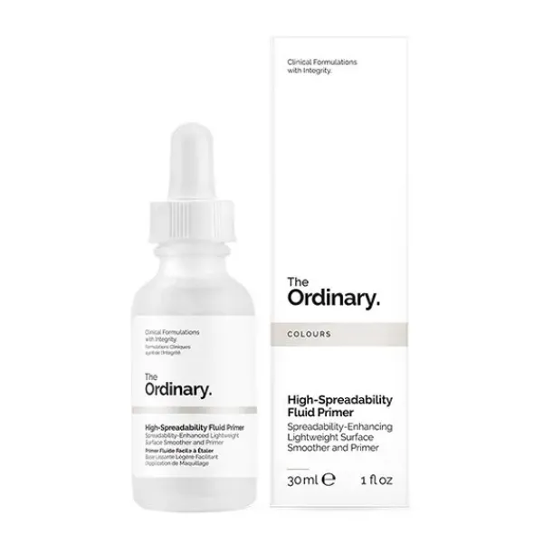 Clearance High-Spreadability Fluid Primer Serums