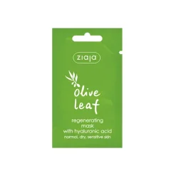ZIAJA Mascarillas|Hidratantes Faciales<Hoja De Olivo Mascarilla Regeneradora