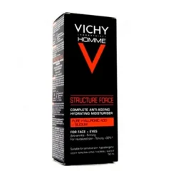 VICHY Hidratantes Faciales<Homme Structure Force