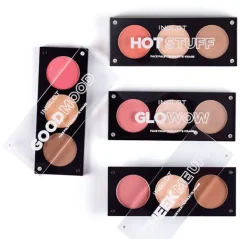INGLOT Contouring|Profesional<Hot Stuff Face Palette