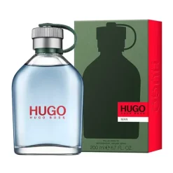 Hot Hugo Man Perfumes