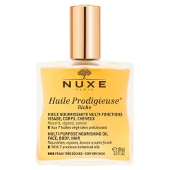 NUXE Aceites Y Lociones|Hidratantes Faciales<Huile Prodigieuse Riche