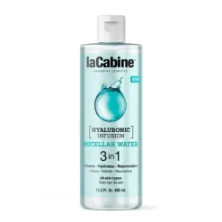 Sale Hyalurionic Infusion Agua Micelar Limpieza