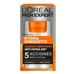 L'OREAL MEN EXPERT Hidratantes Faciales|Limpiadores Faciales<Hydra Energetic