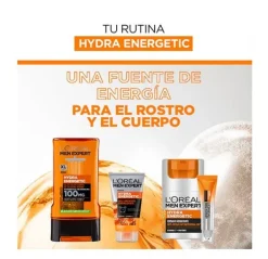 L'OREAL MEN EXPERT Hidratantes Faciales|Limpiadores Faciales<Hydra Energetic