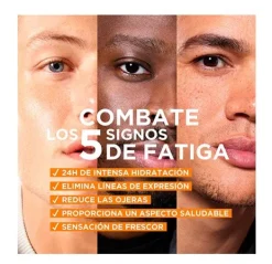 L'OREAL MEN EXPERT Hidratantes Faciales|Limpiadores Faciales<Hydra Energetic