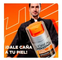 L'OREAL MEN EXPERT Hidratantes Faciales|Limpiadores Faciales<Hydra Energetic