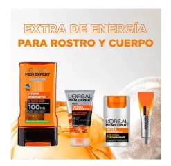 L'OREAL MEN EXPERT Hidratantes Faciales|Limpiadores Faciales<Hydra Energetic Spf 15