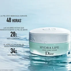 DIOR Hidratación|Hidratantes Faciales<Hydra Life Crema Hidratante Intensa