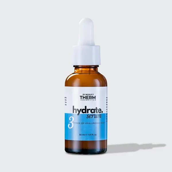SYNERGY THERM Serums<Hydrate