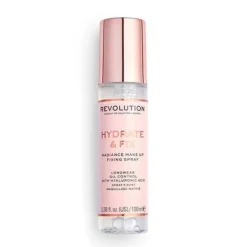 REVOLUTION Fijadores Maquillaje|Hidratantes Faciales<Hydrate & Fix