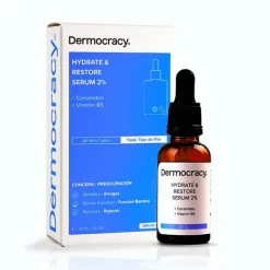 DERMOCRACY Serums|Hidratantes Faciales<Hydrate & Restore Serum 2%