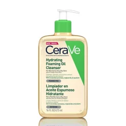 CERAVE Aceites|Hidratantes Faciales<Hydrating Foaming Oil Cleanser