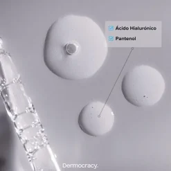DERMOCRACY Serums|Ácido Hialurónico<Hydrating Plumping Serum 3%