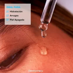 DERMOCRACY Serums|Ácido Hialurónico<Hydrating Plumping Serum 3%
