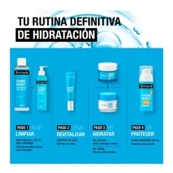 NEUTROGENA Hidratantes Faciales|Hidratación<Hydro Boost SPF50