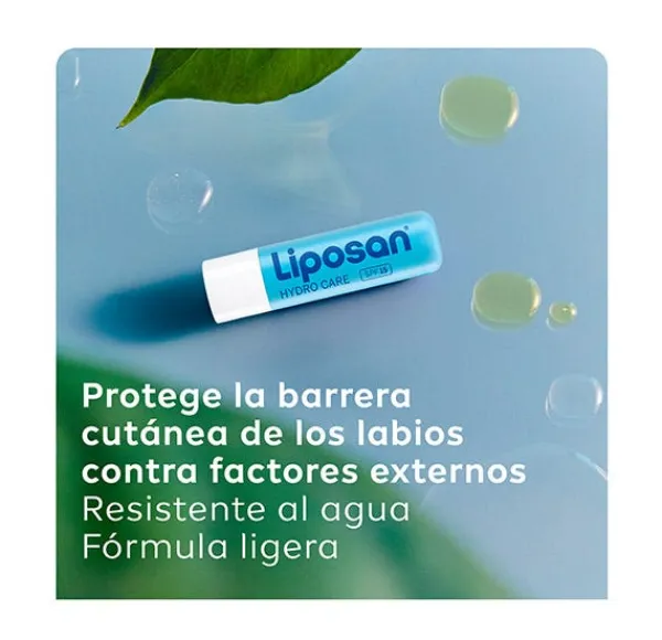 LIPOSAN Bálsamos Labiales|Hidratantes Faciales<Hydro Care