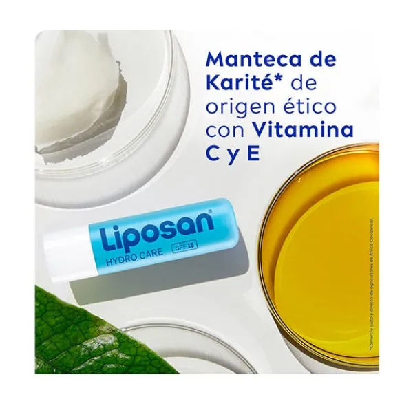 LIPOSAN Bálsamos Labiales|Hidratantes Faciales<Hydro Care
