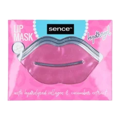 SENCE Bálsamos Labiales|Mascarillas<Hydrogel Lip Mask
