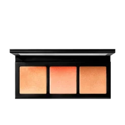 MAC COSMETICS Iluminadores Maquillaje|Profesional<Hyper Real Glow Palette / Shimmy Peach