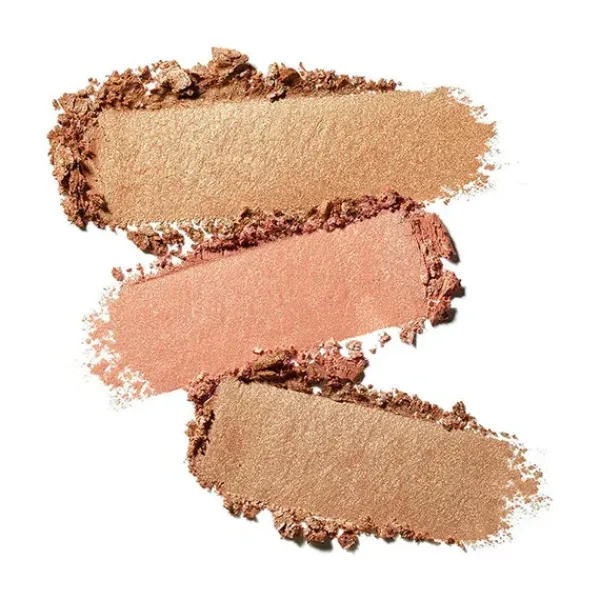 Best Hyper Real Glow Palette / Shimmy Peach Iluminadores Maquillaje