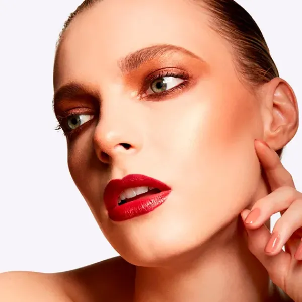 Best Hyper Real Glow Palette / Shimmy Peach Iluminadores Maquillaje