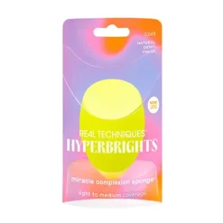 REAL TECHNIQUES Esponjas De Maquillaje<Hyperbrights Miracle Sponge