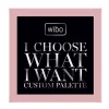 WIBO Sombras De Ojos<I Choose What I Want Custom Palette