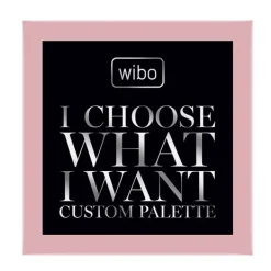WIBO Sombras De Ojos<I Choose What I Want Custom Palette