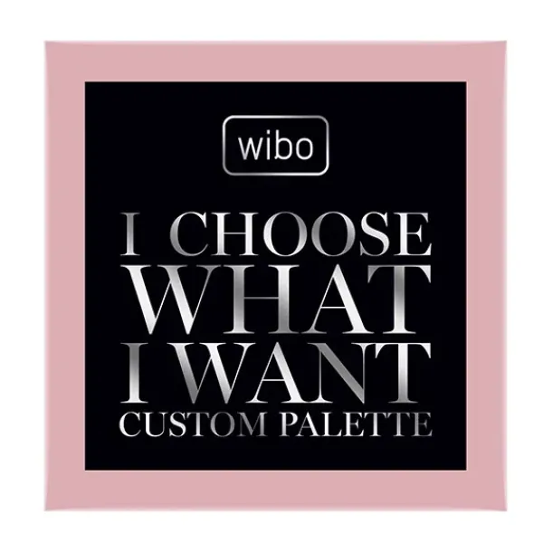 Discount I Choose What I Want Custom Palette Sombras De Ojos