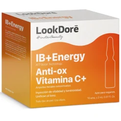 Discount Ib + Energy Serums
