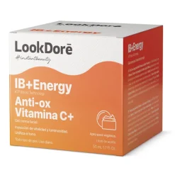 LOOKDORE Hidratación|Vitamina C<Ib + Energy