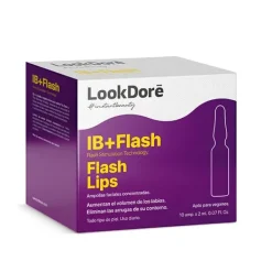New Ib + Flash Serums