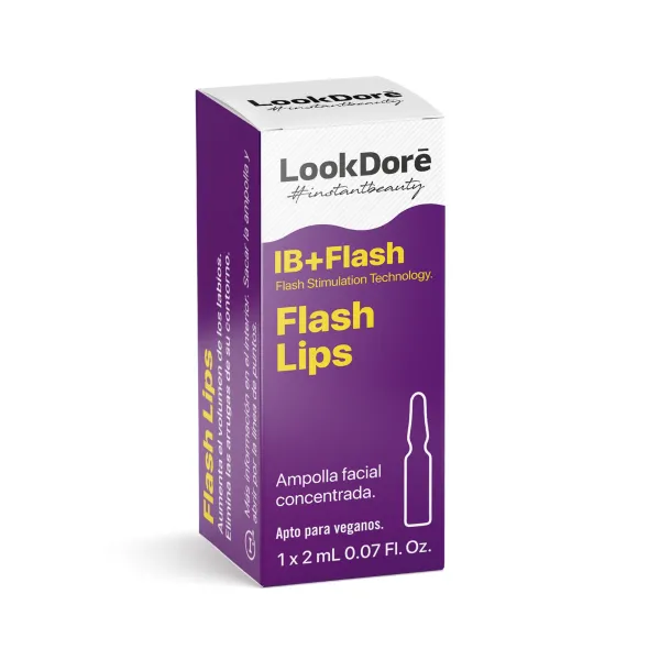 LOOKDORE Serums|Ampollas<Ib + Flash