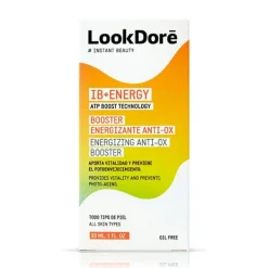LOOKDORE Hidratación<Ib+Energy Atp Boost Technology