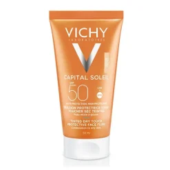 VICHY Bb Cream|Hidratantes Faciales<Idéal Soleil Tinted Mattifying Face Fluid Spf 50